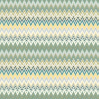 Missoni Home Zig Zag Multicolore Metallic