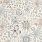Natural, Ivory & White Wallpaper 10314