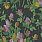 Black Wallpaper JV-7273