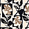 Multi Colour Wallpaper JV-25946