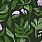 Green Wallpaper JV-25190