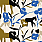 Multi Colour Wallpaper JV-25925