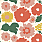 Multi Colour Wallpaper JV-25932