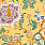 Yellow Wallpaper JV-7203