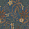 Aqua & Blue Wallpaper JV-6800