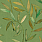 Green Wallpaper JV-7257