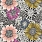 Multi Colour Wallpaper 10001