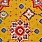 Multi Colour Wallpaper WP20742
