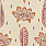 Brown & Beige Wallpaper WP30078