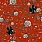 Red Wallpaper WP20305