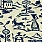 Aqua & Blue Wallpaper WP30139