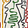 Multi Colour Wallpaper WP30230