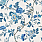 Aqua & Blue Wallpaper CL31602