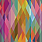 Multi Colour Wallpaper 105/9040