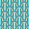 Aqua & Blue Wallpaper WP30191