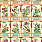 Multi Colour Wallpaper WP20585