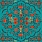 Aqua & Blue Wallpaper WP20408