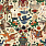 Multi Colour Wallpaper WP20619