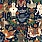Multi Colour Wallpaper WP20620