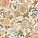 Multi Colour Wallpaper JV-7202