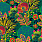 Multi Colour Wallpaper JV-7240