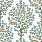 Multi Colour Wallpaper KT31004