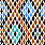 Multi Colour Wallpaper WP20261