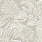 Natural, Ivory & White Wallpaper 10502