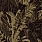 Black & Gold Wallpaper PH49305