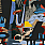 Multi Colour Wallpaper WP20880