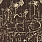 Brown & Beige Wallpaper WP20884