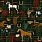 Multi Colour Wallpaper WP20642