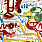 Multi Colour Wallpaper WP20886