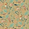 Gold Wallpaper W7902-01