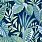 Aqua & Blue Wallpaper WTK20812