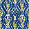 Aqua & Blue Wallpaper WP20569